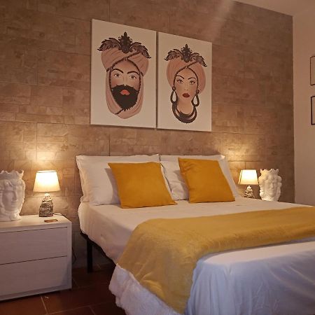 Zisa Home Ai Cantieri Culturali-Facile Posteggio In Strada No Ticket Παλέρμο Εξωτερικό φωτογραφία