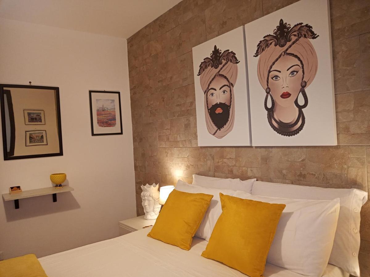 Zisa Home Ai Cantieri Culturali-Facile Posteggio In Strada No Ticket Παλέρμο Εξωτερικό φωτογραφία