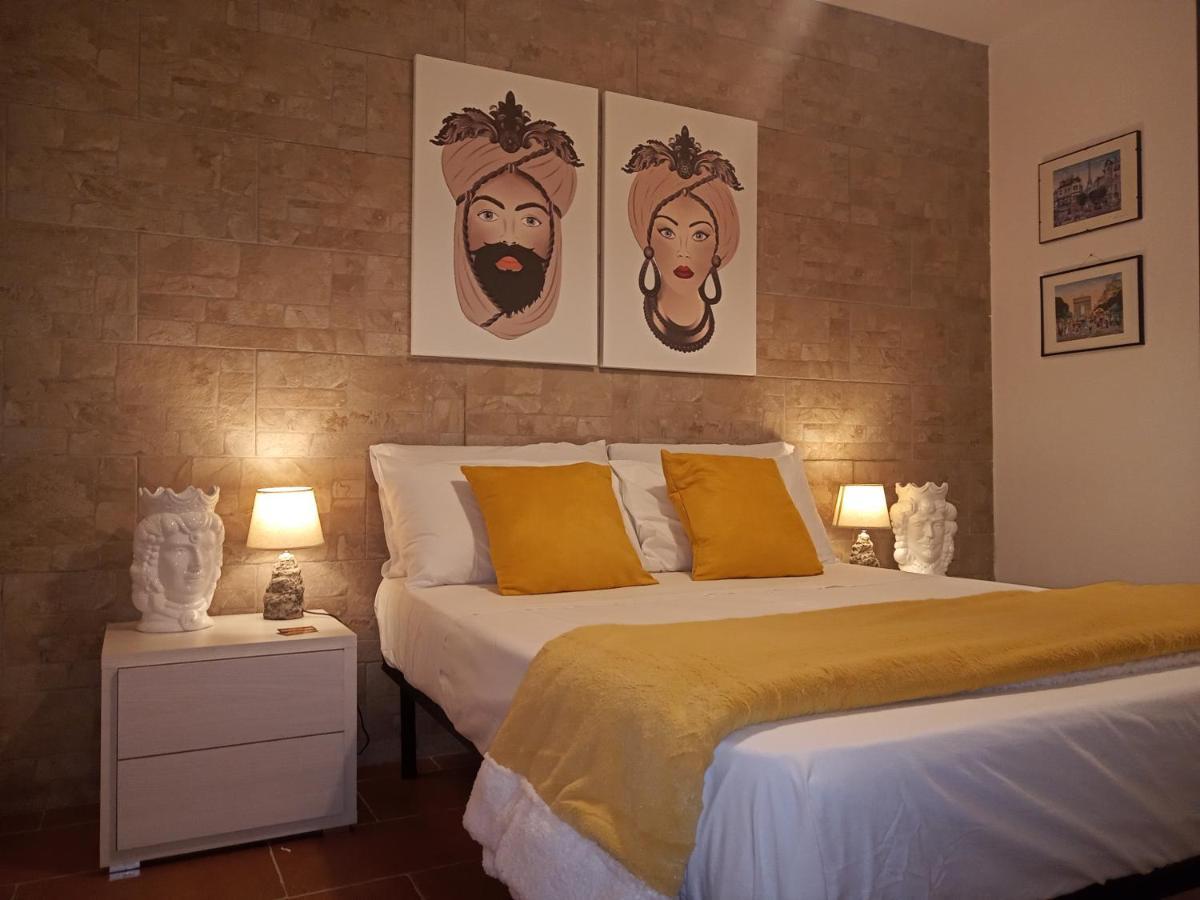 Zisa Home Ai Cantieri Culturali-Facile Posteggio In Strada No Ticket Παλέρμο Εξωτερικό φωτογραφία